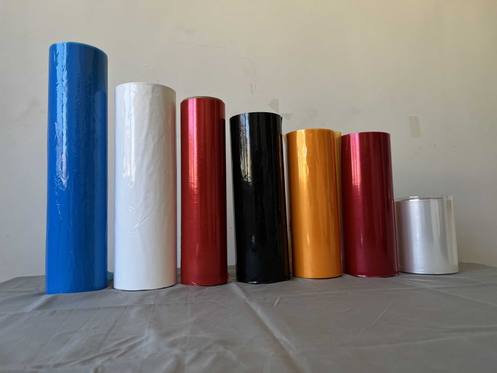 What POF Cross-Linked Film Roll Sizes Really Work for Packaging Lines?